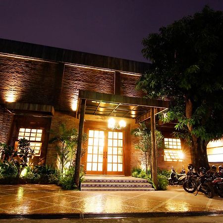 Java Villas Boutique Hotel & Resto Yogyakarta Exterior foto